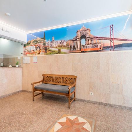 Norte Guest House Lisbon Bagian luar foto
