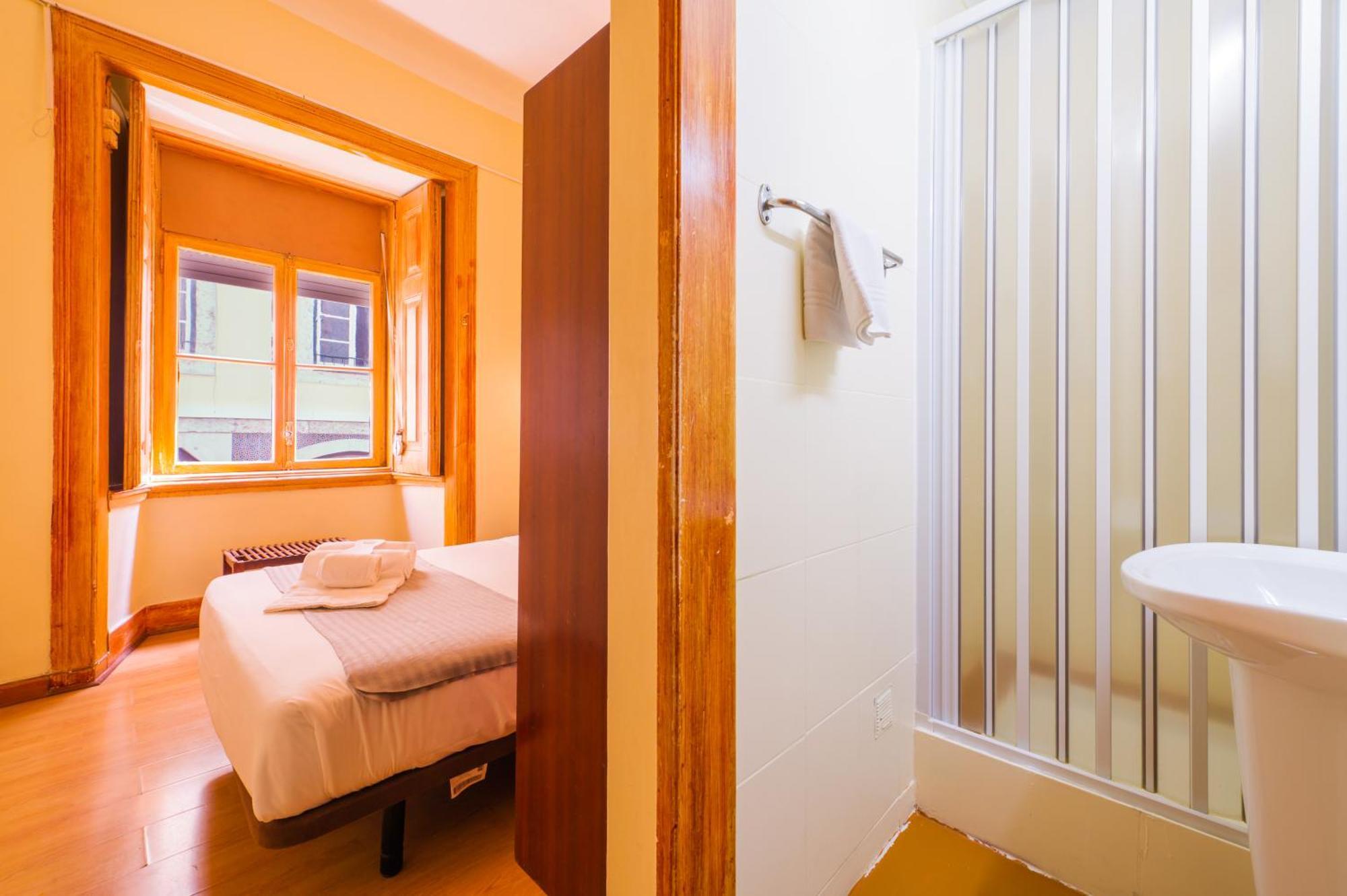 Norte Guest House Lisbon Bagian luar foto