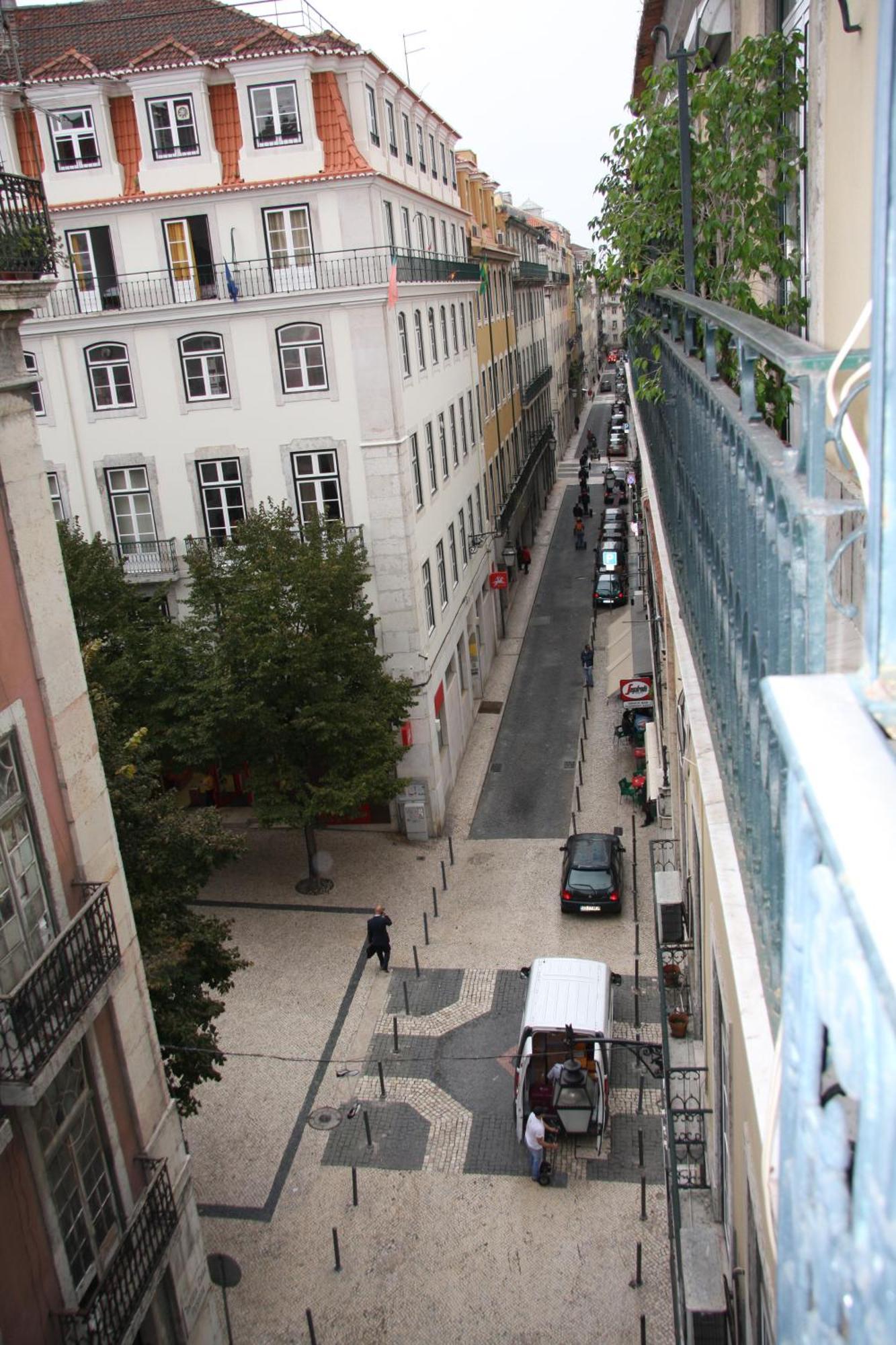 Norte Guest House Lisbon Bagian luar foto
