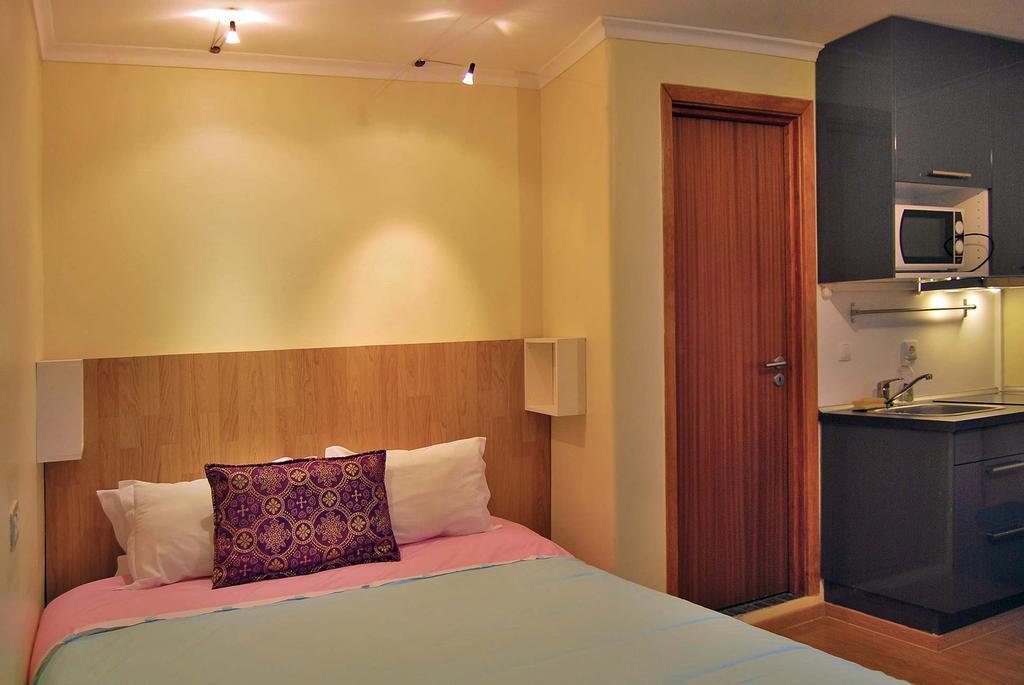 Norte Guest House Lisbon Bagian luar foto