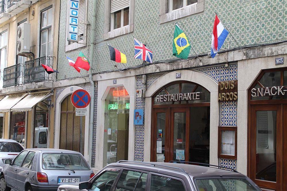 Norte Guest House Lisbon Bagian luar foto