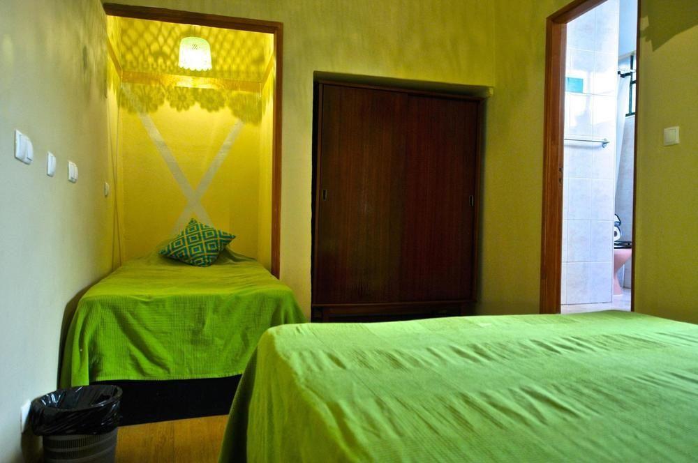 Norte Guest House Lisbon Bagian luar foto