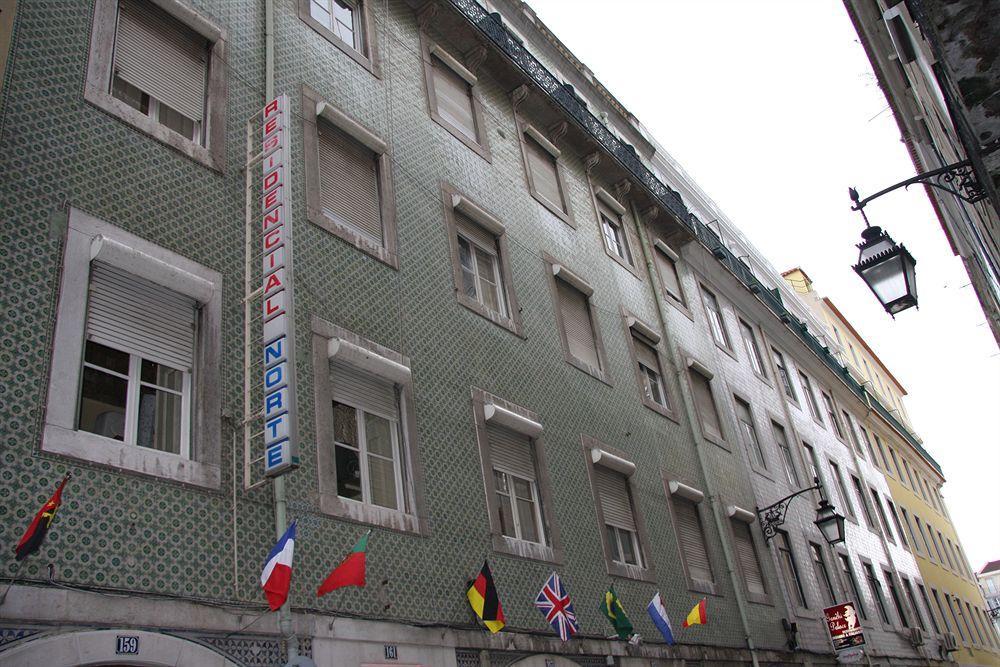Norte Guest House Lisbon Bagian luar foto