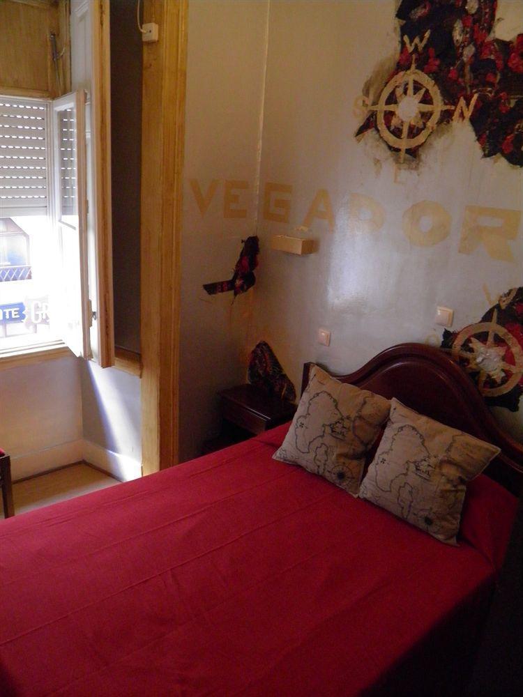 Norte Guest House Lisbon Bagian luar foto