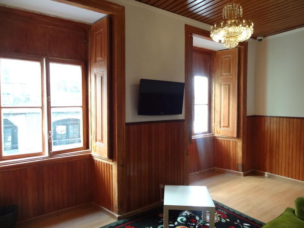 Norte Guest House Lisbon Bagian luar foto