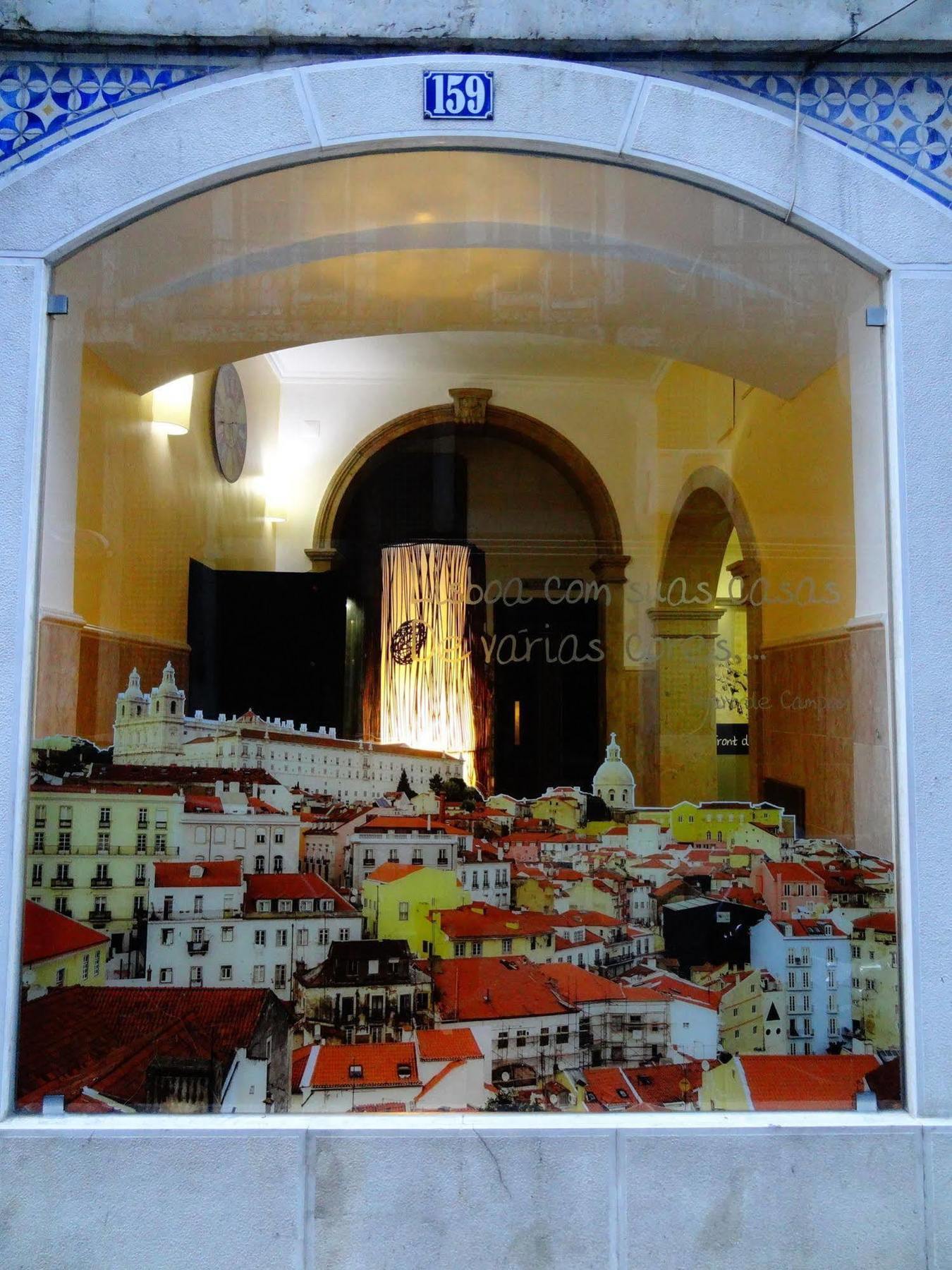 Norte Guest House Lisbon Bagian luar foto