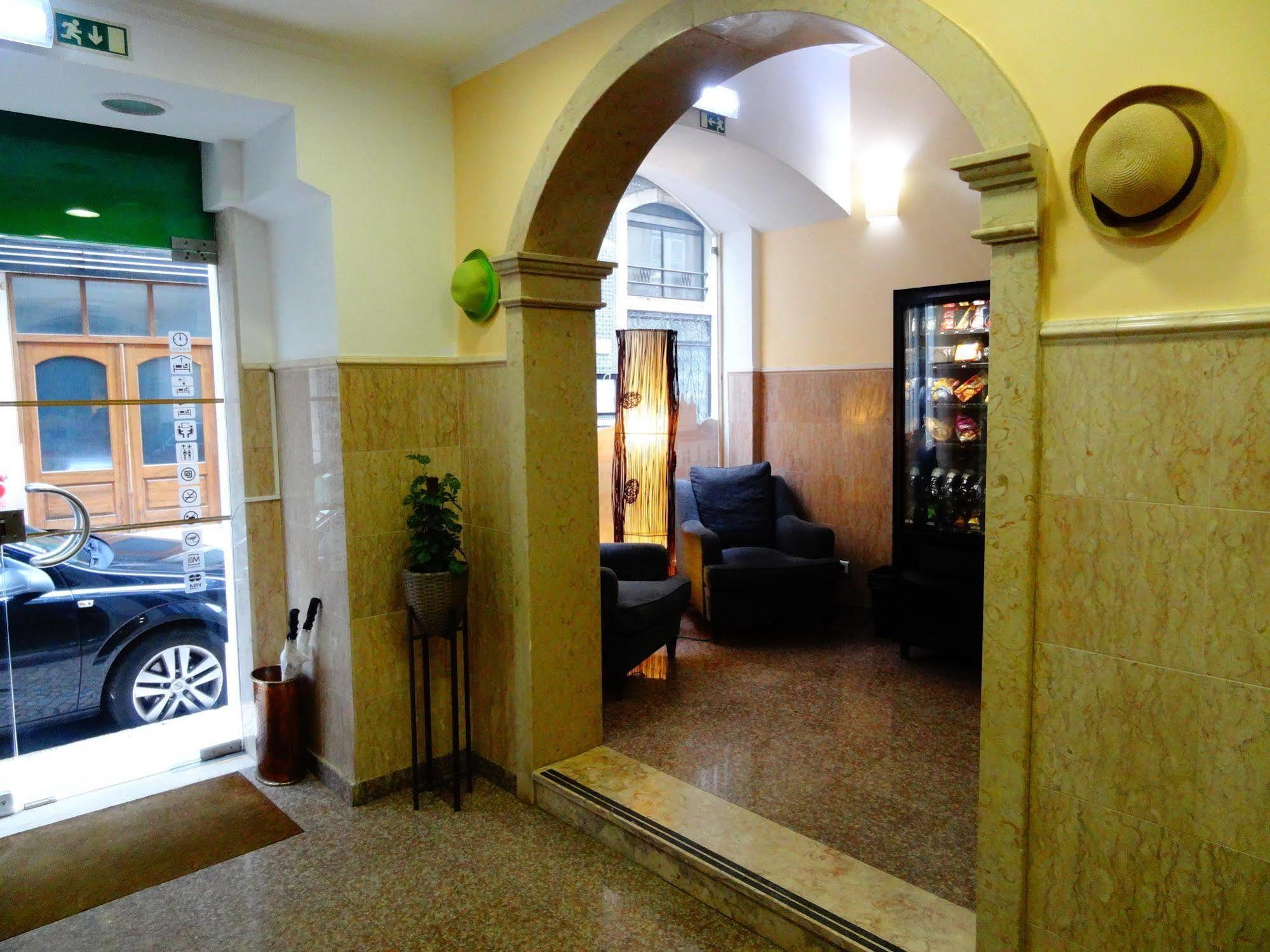 Norte Guest House Lisbon Bagian luar foto