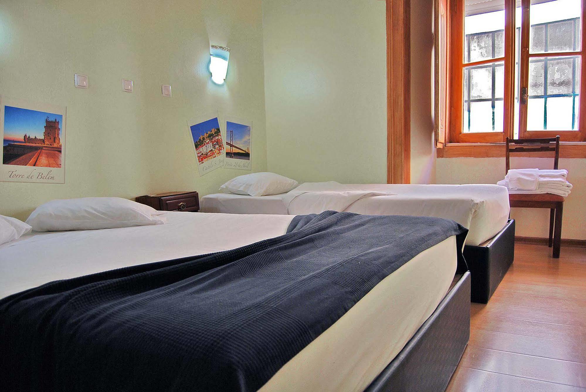 Norte Guest House Lisbon Bagian luar foto