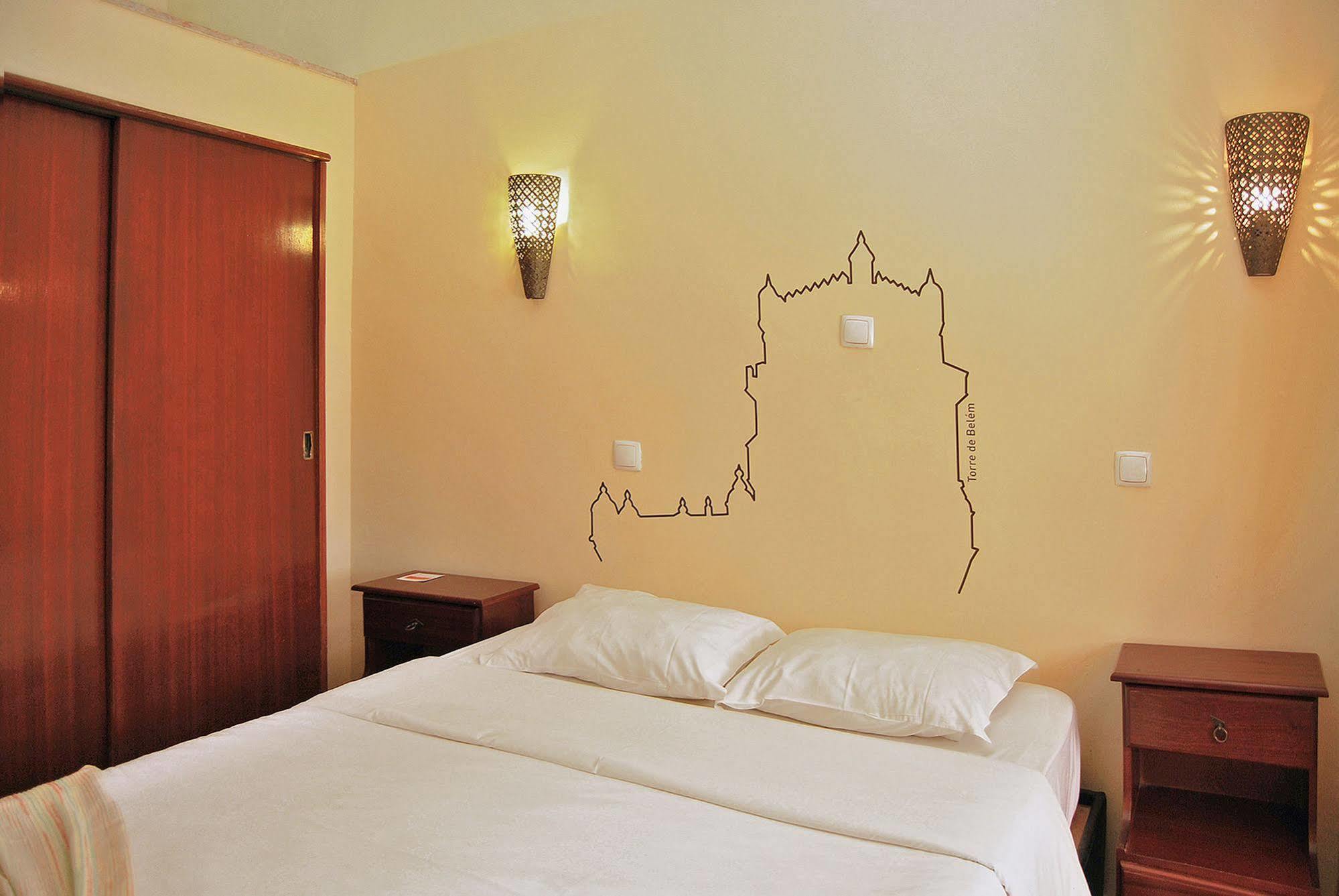 Norte Guest House Lisbon Bagian luar foto