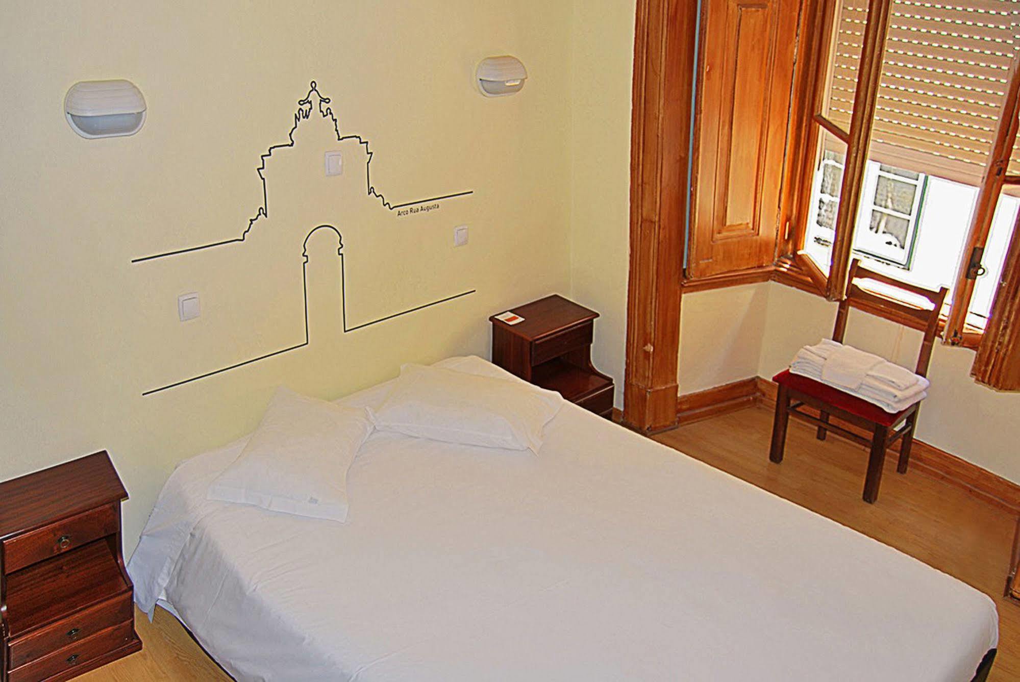 Norte Guest House Lisbon Bagian luar foto