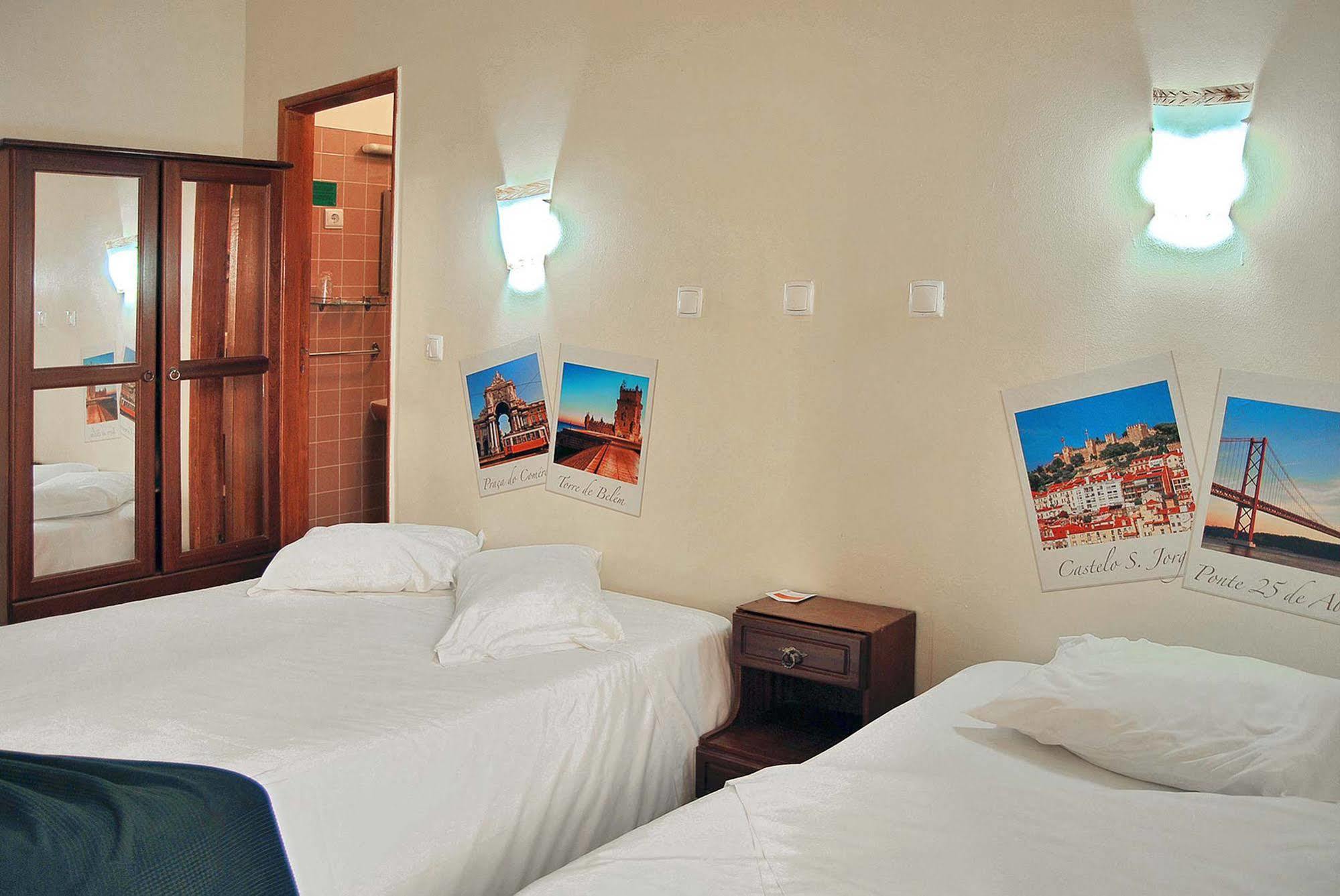 Norte Guest House Lisbon Bagian luar foto