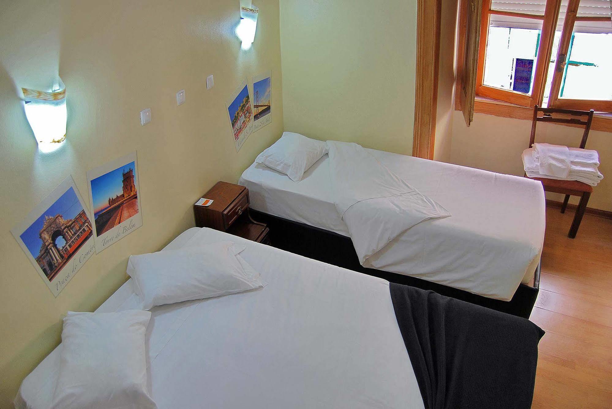 Norte Guest House Lisbon Bagian luar foto