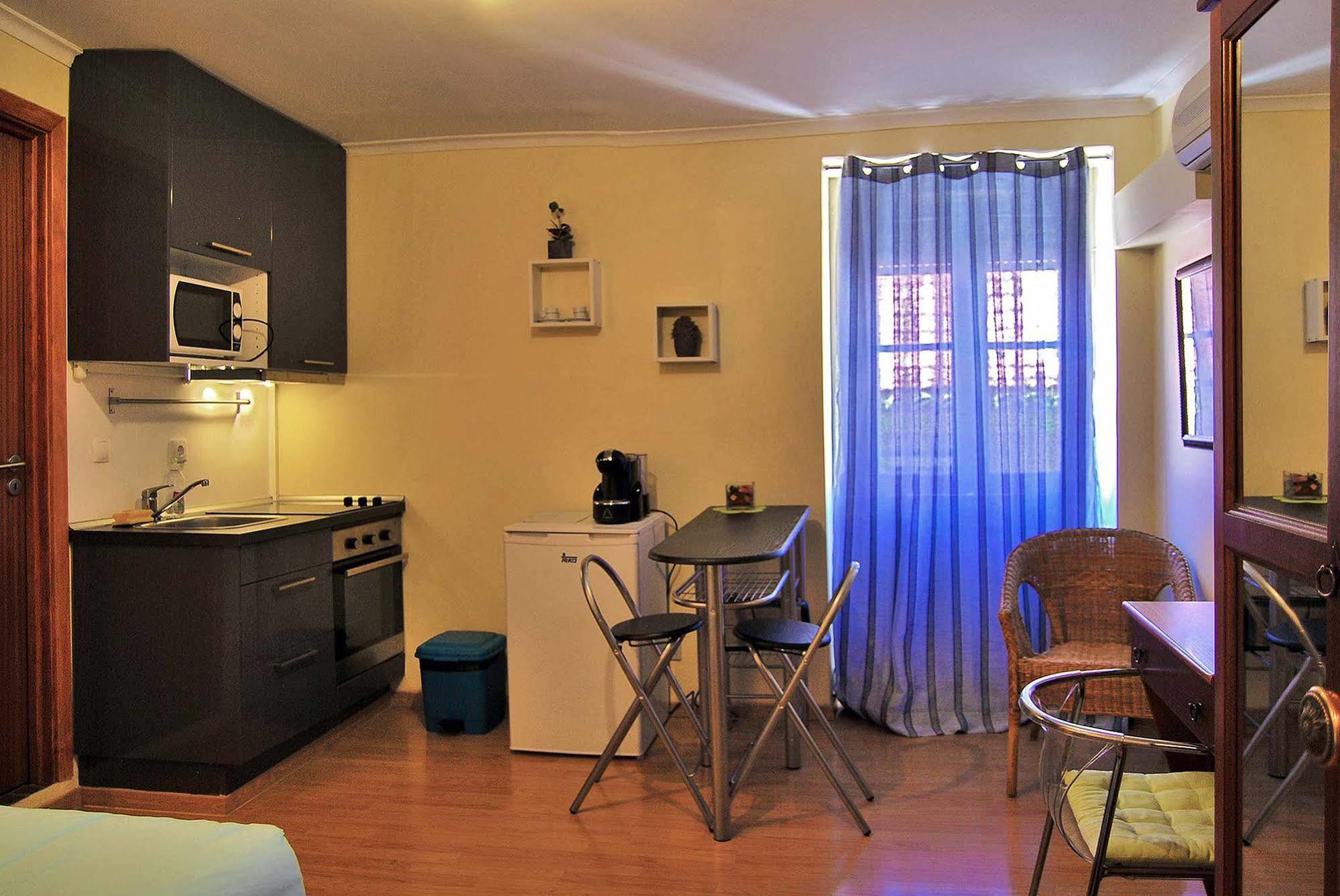 Norte Guest House Lisbon Bagian luar foto