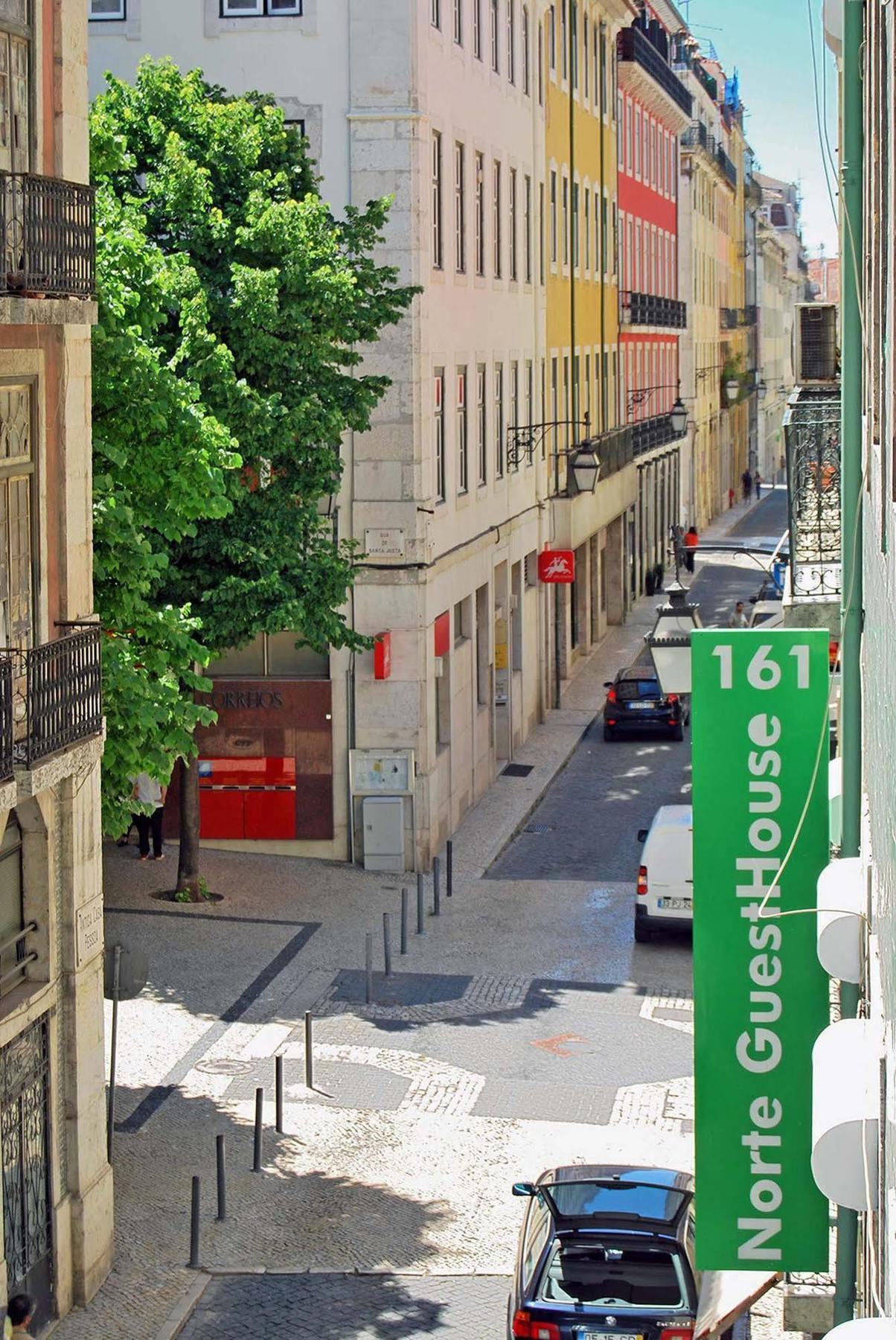 Norte Guest House Lisbon Bagian luar foto