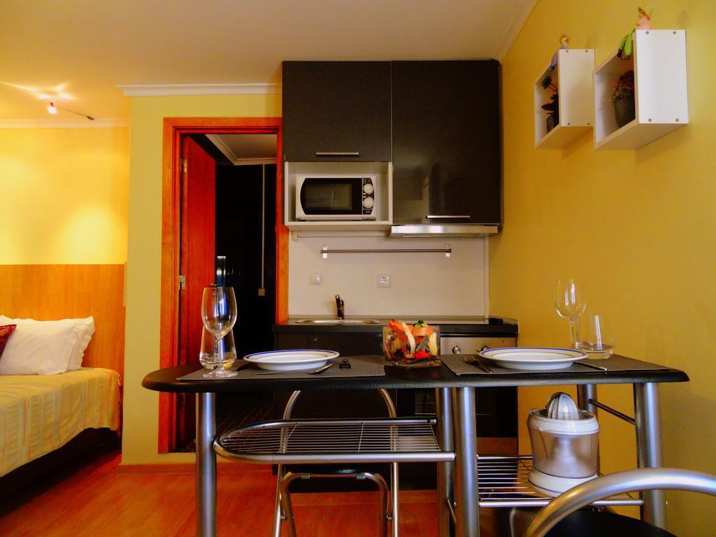 Norte Guest House Lisbon Bagian luar foto